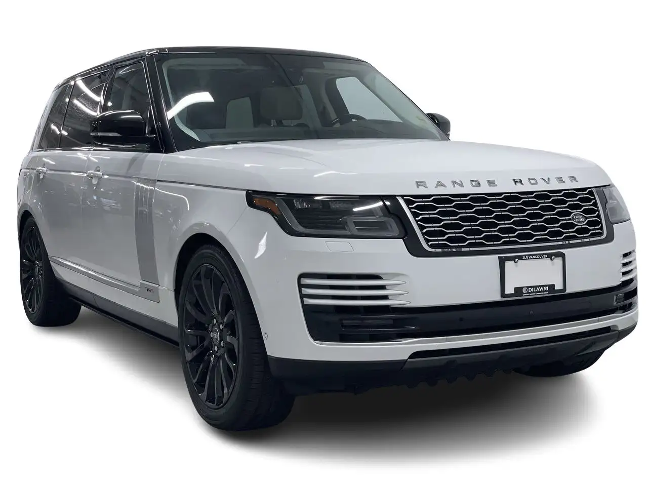 Land Rover Range Rover fotografie Land Rover Range Rover