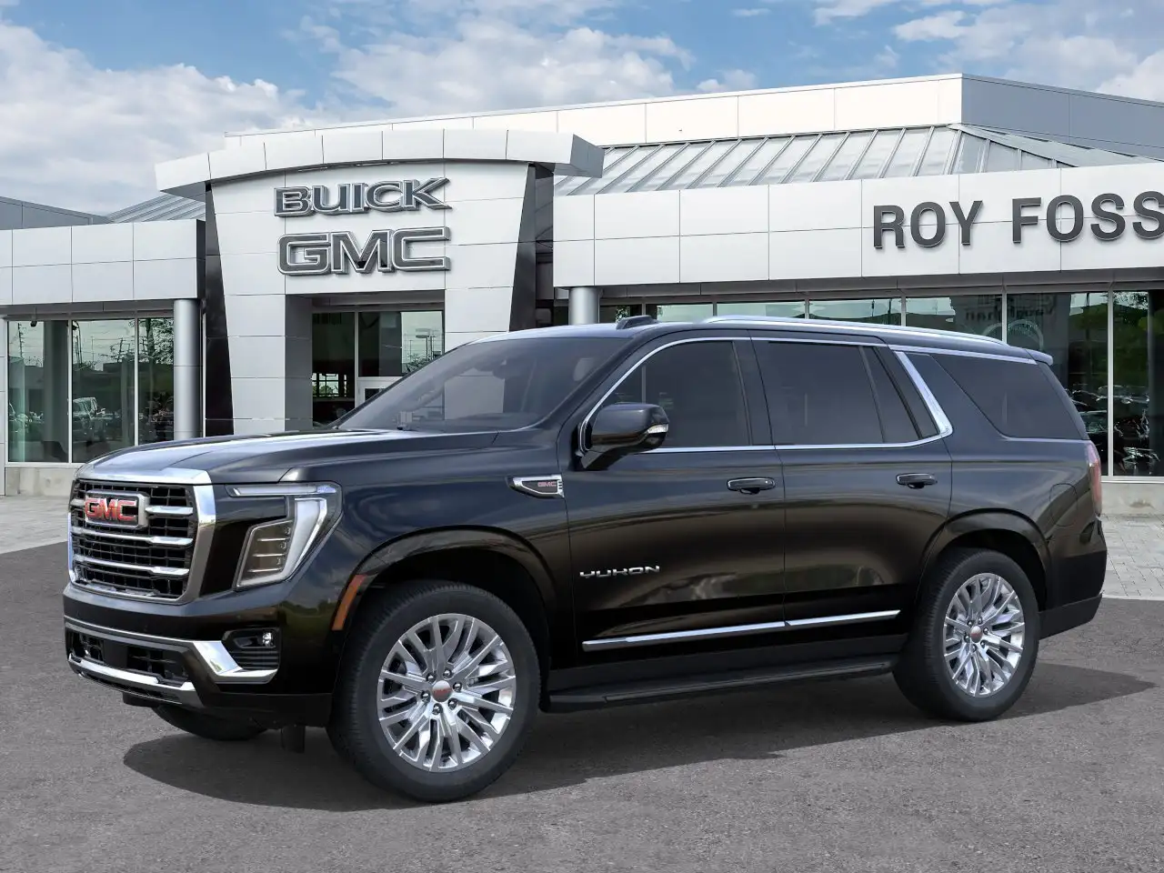 2026 GMC Yukon