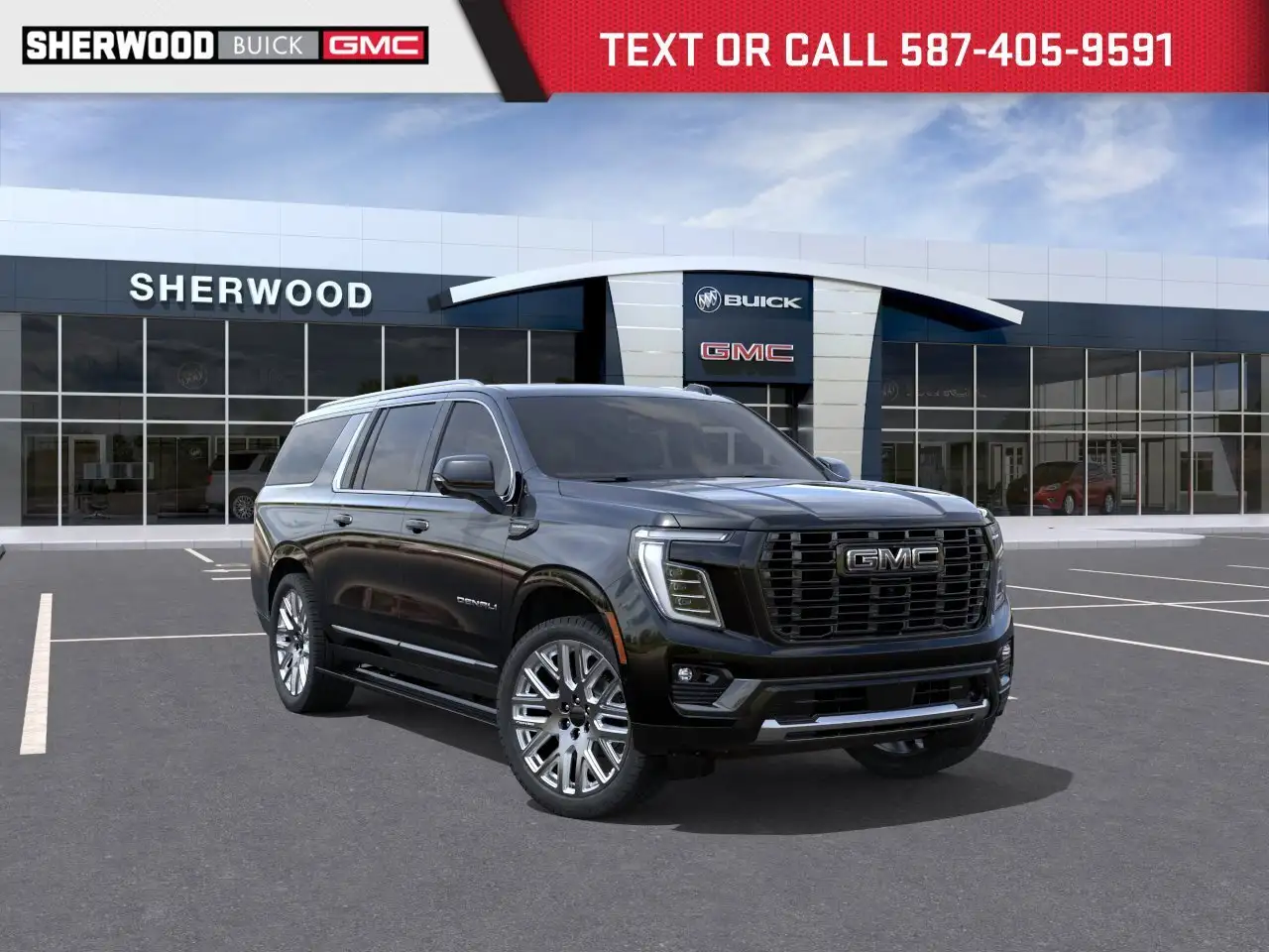 2026 GMC Yukon