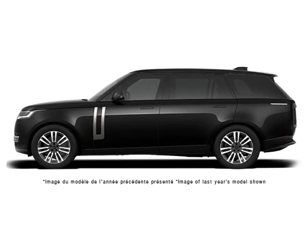 Land Rover Range Rover снимка Land Rover Range Rover