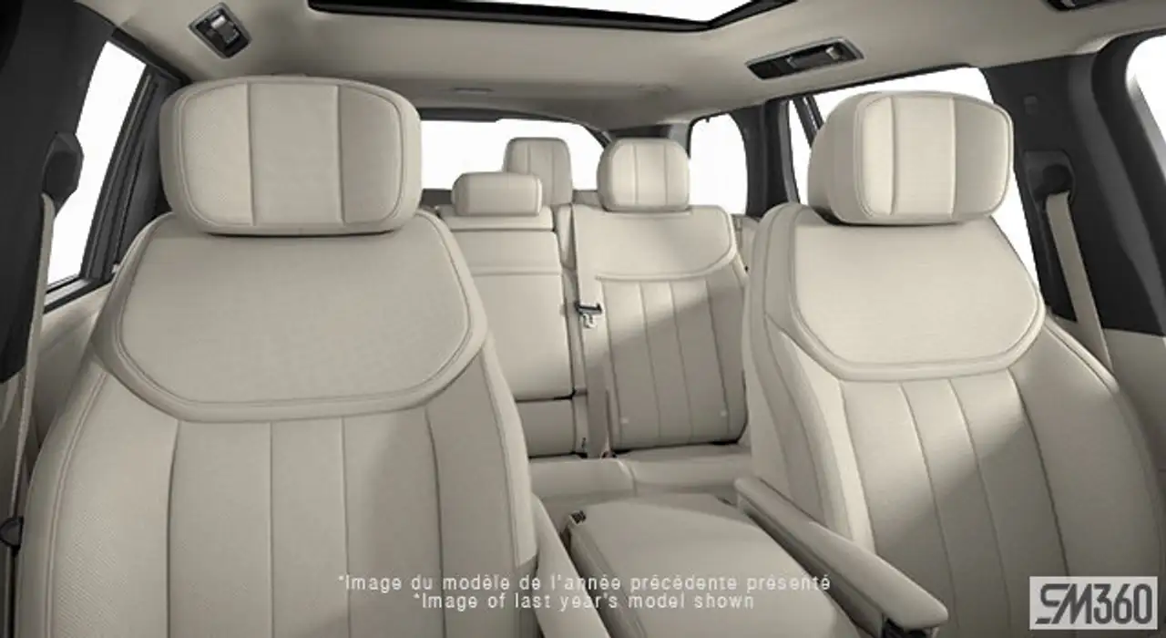 Land Rover Range Rover снимка Land Rover Range Rover