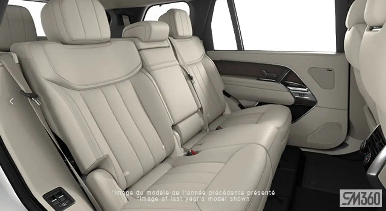 Land Rover Range Rover снимка Land Rover Range Rover