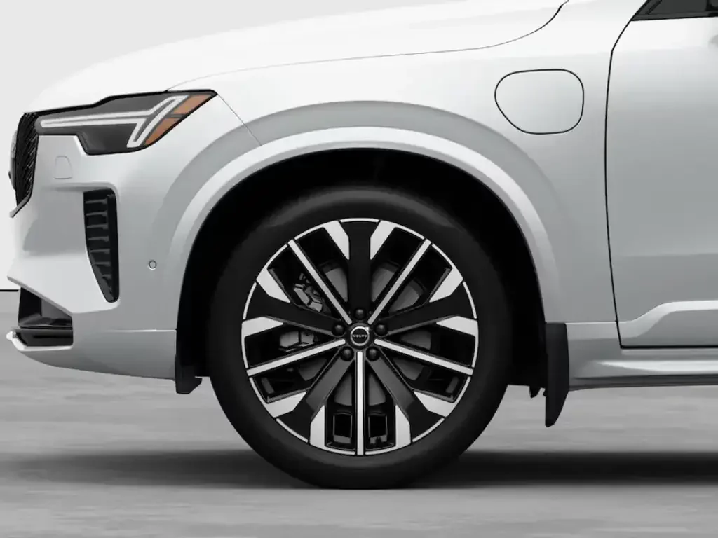 Volvo XC90 снимка Volvo XC90