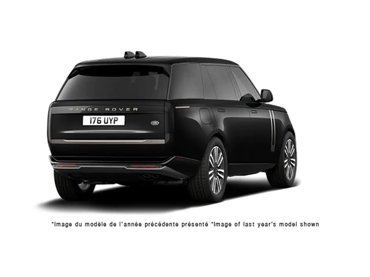 Land Rover Range Rover снимка Land Rover Range Rover