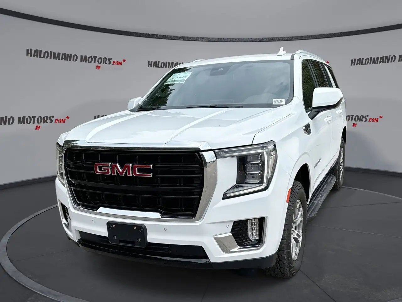 2023 GMC Yukon