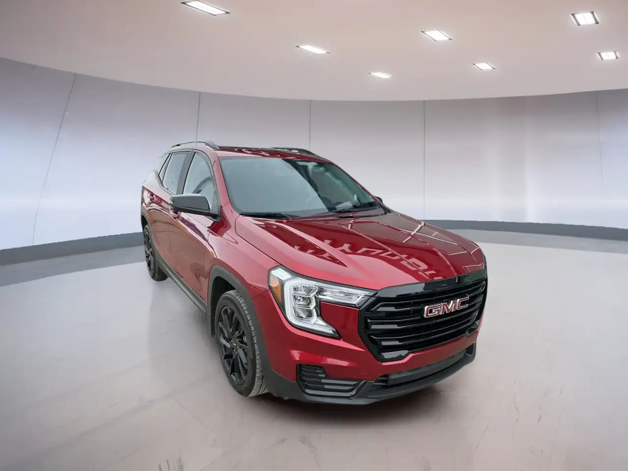 2023 GMC Terrain