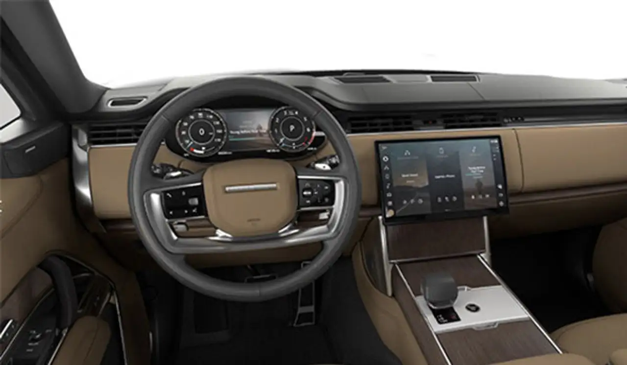 Land Rover Range Rover снимка Land Rover Range Rover