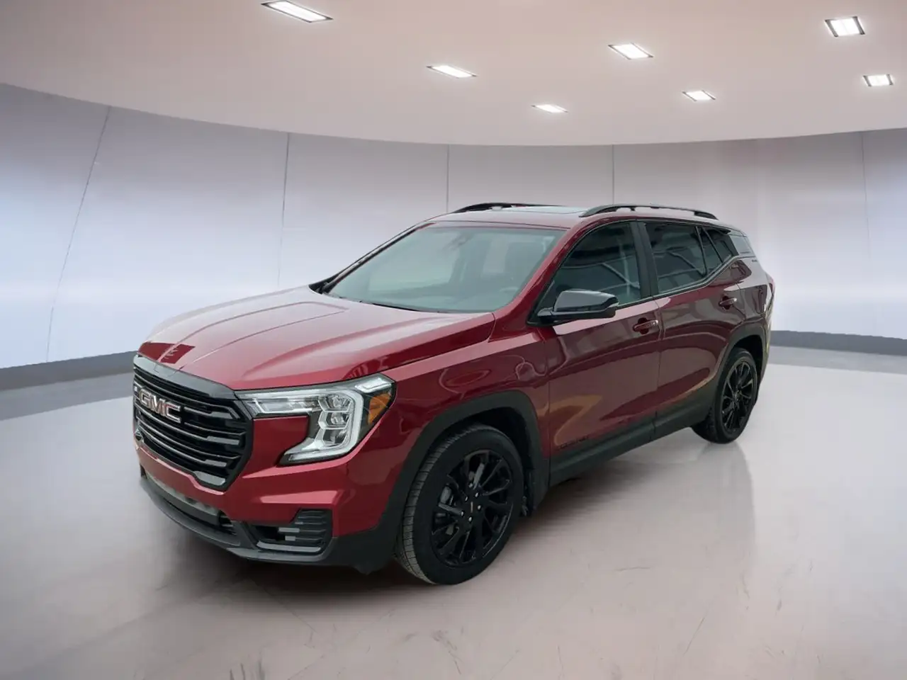 GMC Terrain снимка GMC Terrain