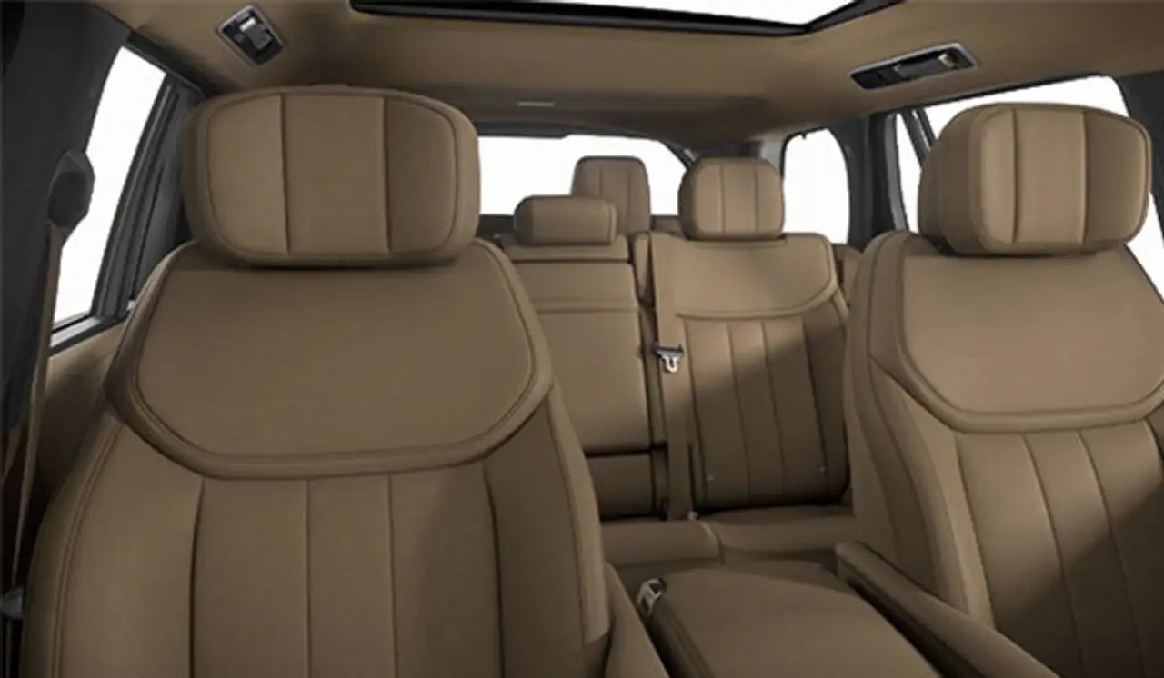 Land Rover Range Rover снимка Land Rover Range Rover