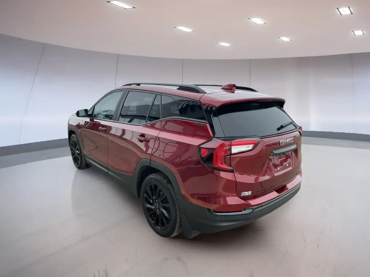 GMC Terrain снимка GMC Terrain