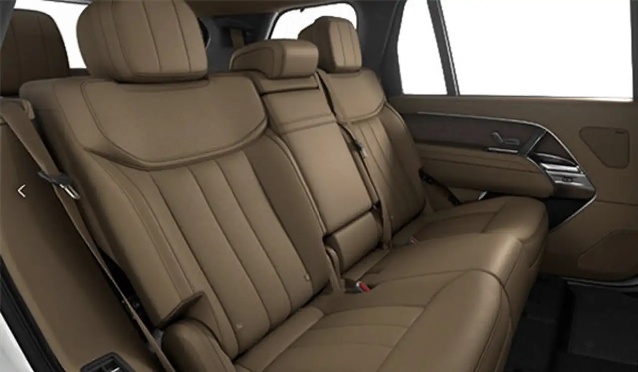 Land Rover Range Rover снимка Land Rover Range Rover