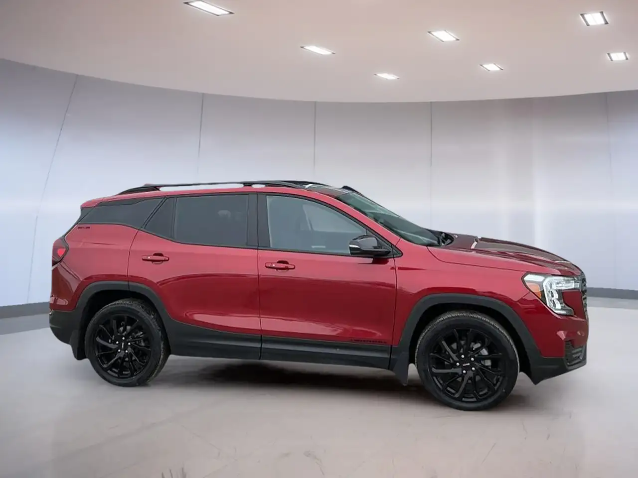 GMC Terrain снимка GMC Terrain