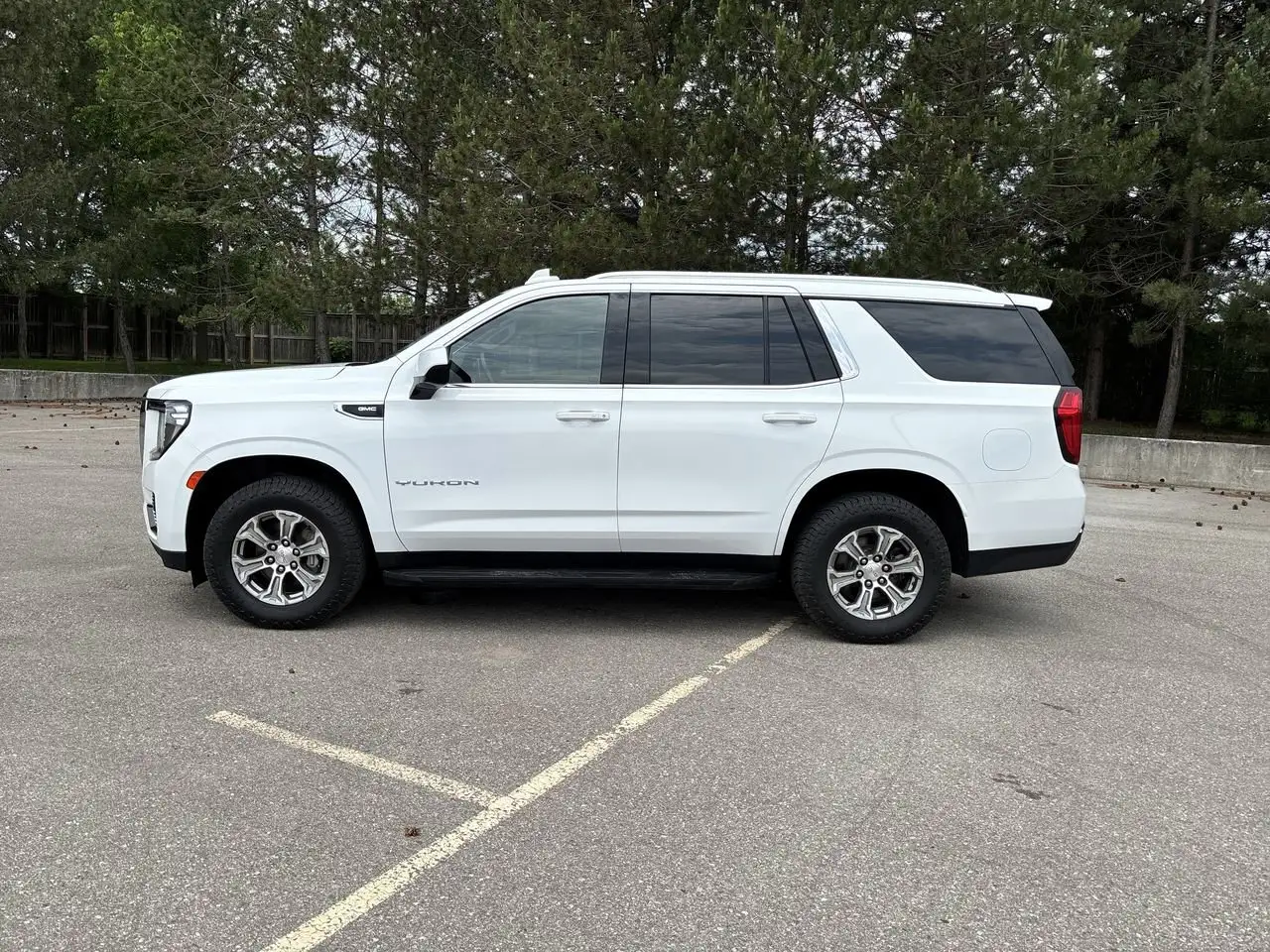 GMC Yukon снимка GMC Yukon