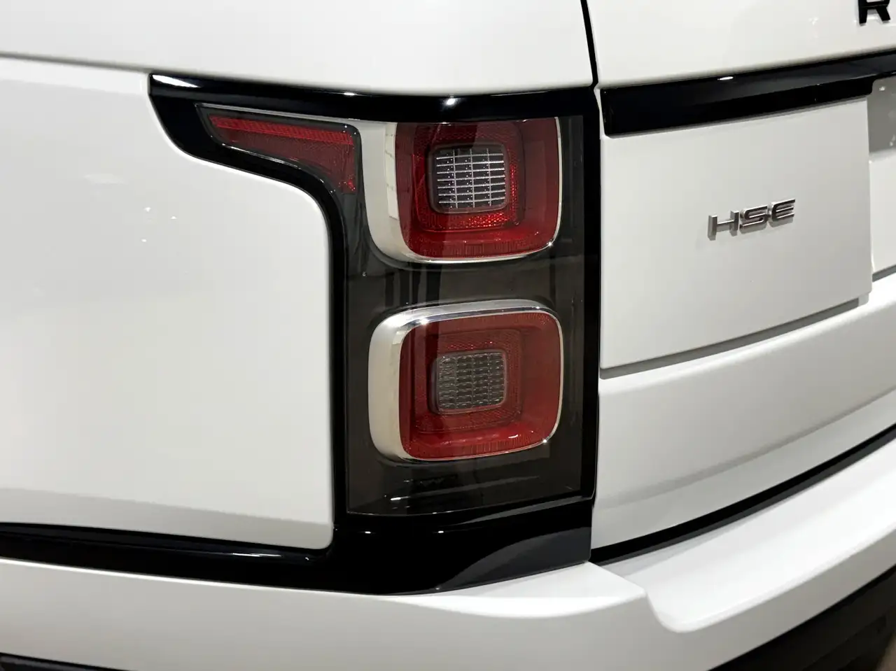 Land Rover Range Rover photo Land Rover Range Rover