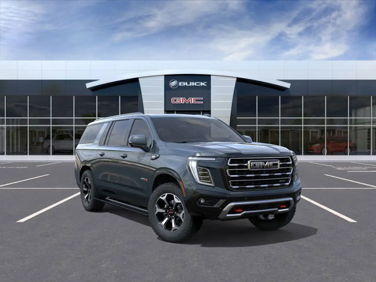 2026 GMC Yukon