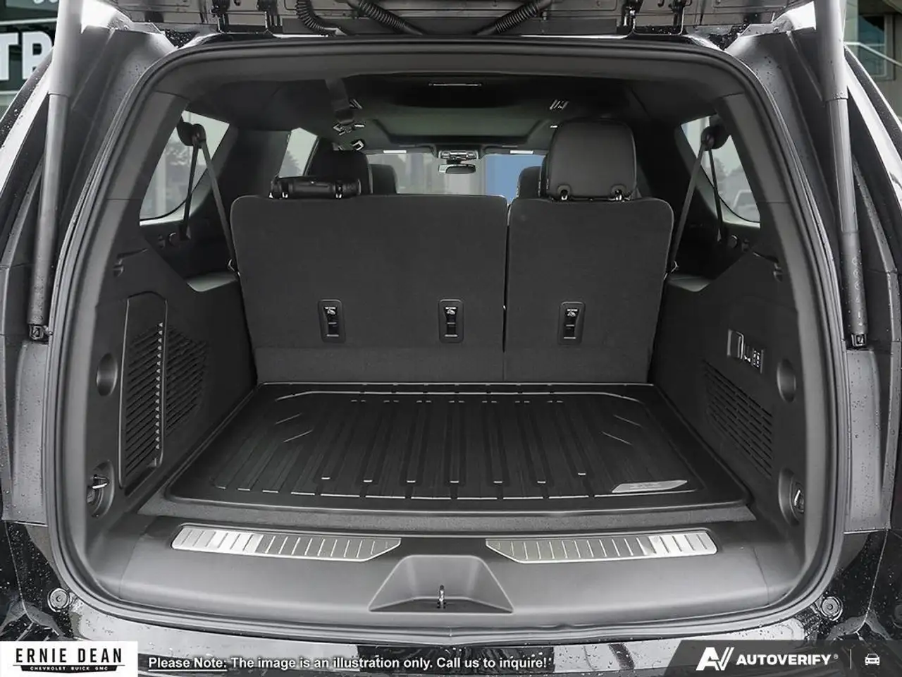 GMC Yukon fotografie GMC Yukon
