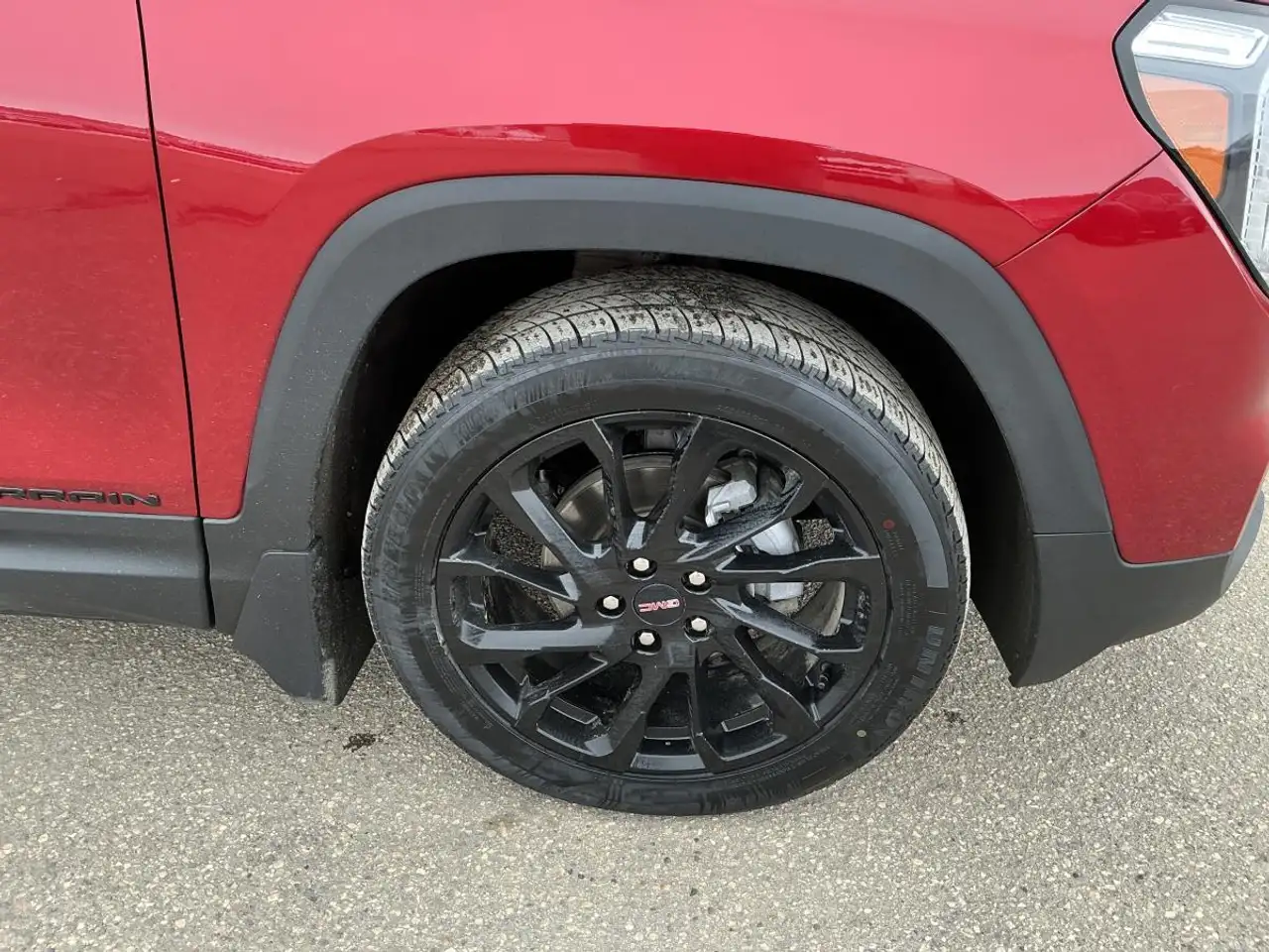 GMC Terrain снимка GMC Terrain