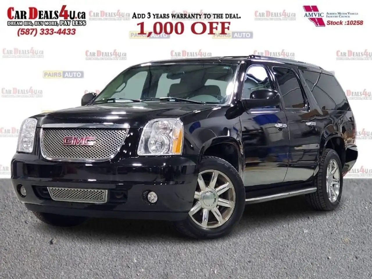 2007 GMC Yukon