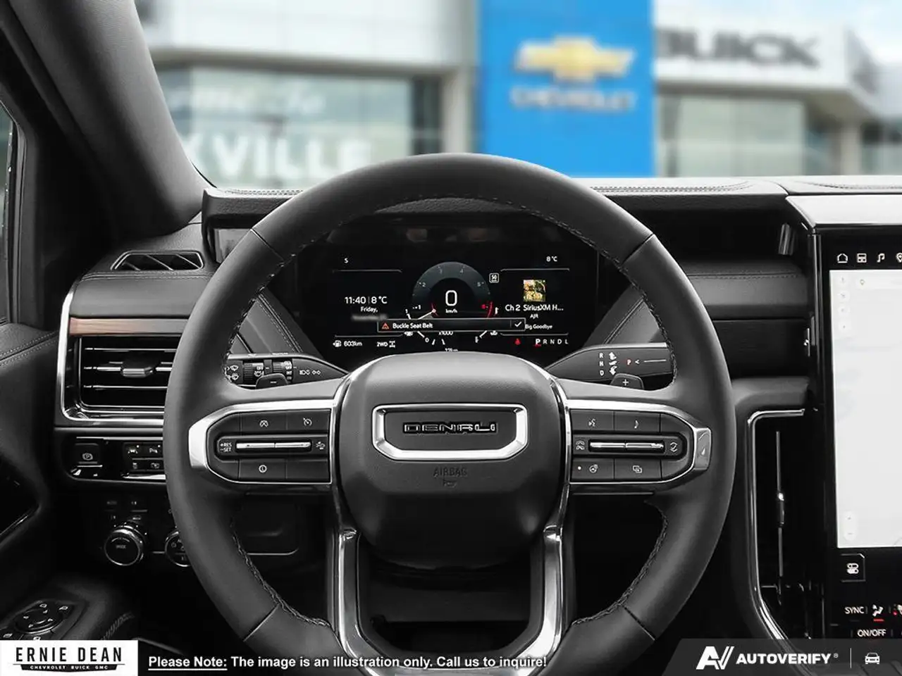GMC Yukon fotografie GMC Yukon