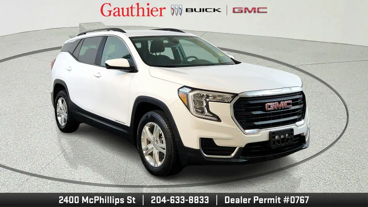 GMC Terrain photo GMC Terrain