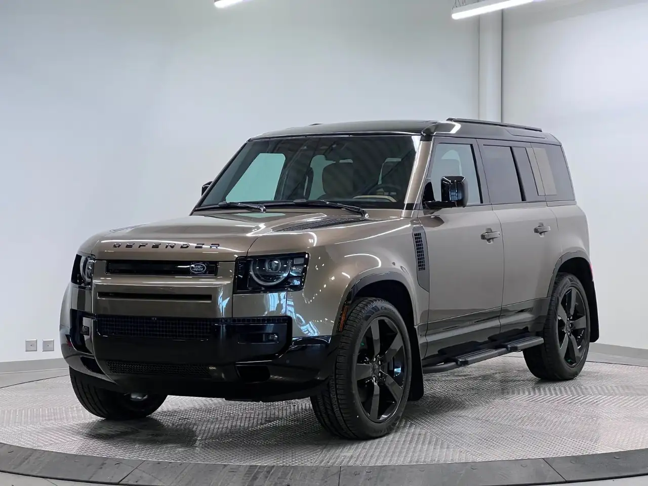 2026 Land Rover Defender