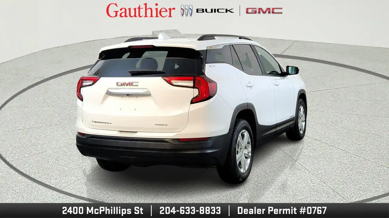 GMC Terrain photo GMC Terrain