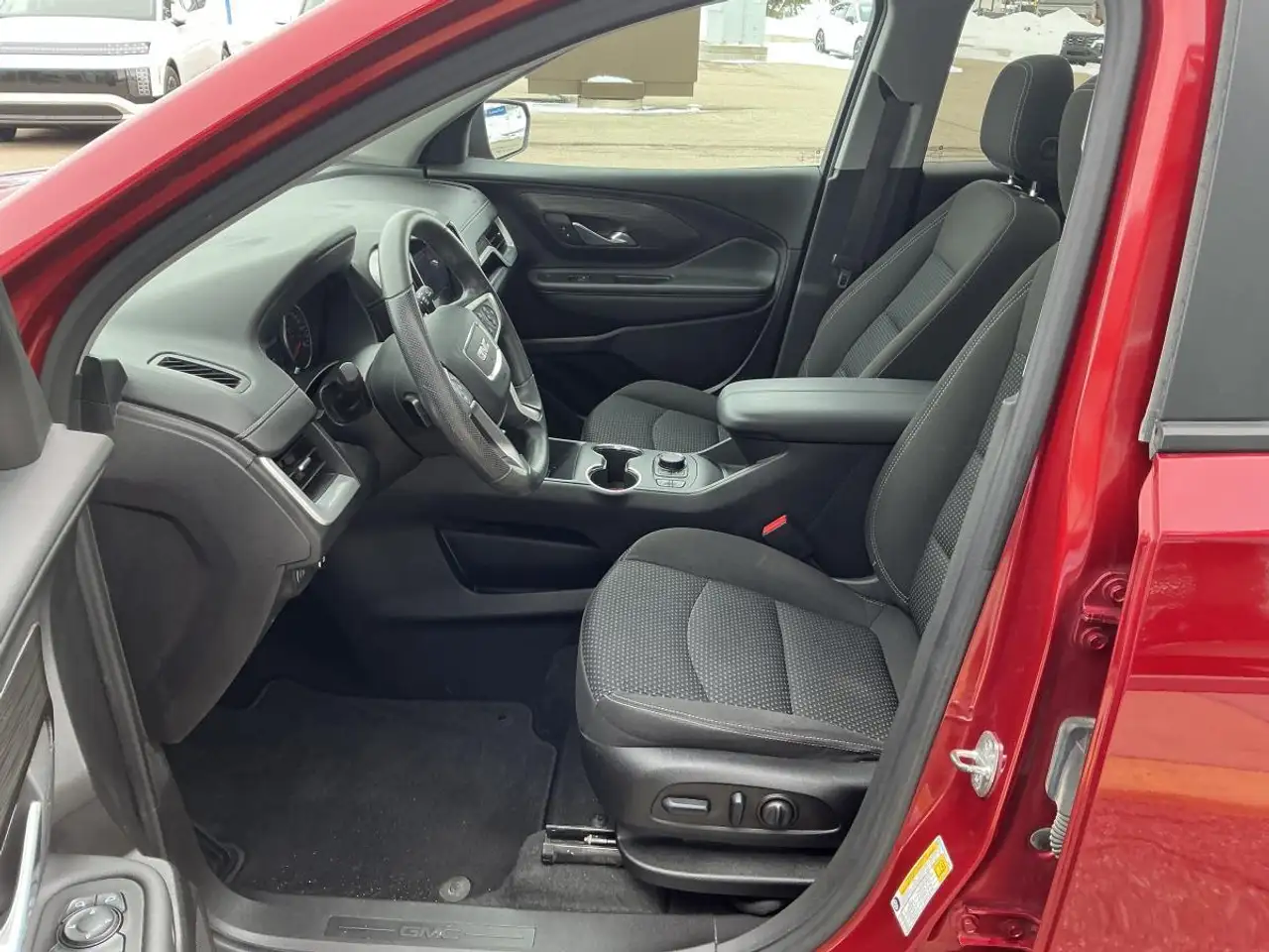 GMC Terrain снимка GMC Terrain