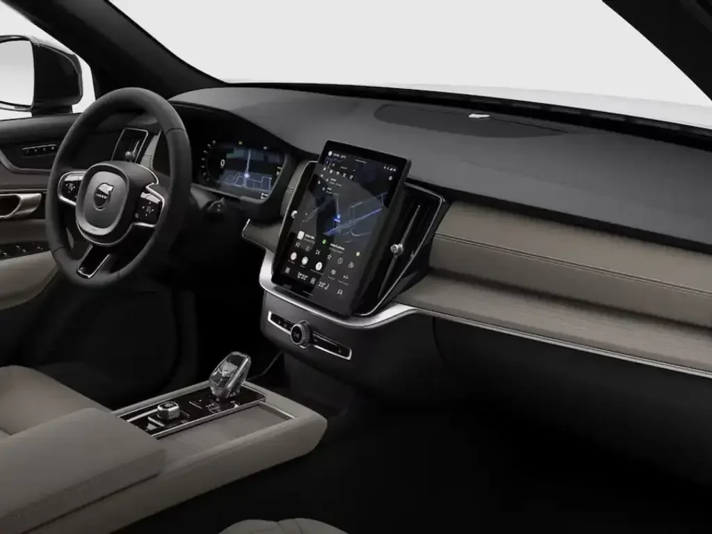 Volvo XC90 снимка Volvo XC90