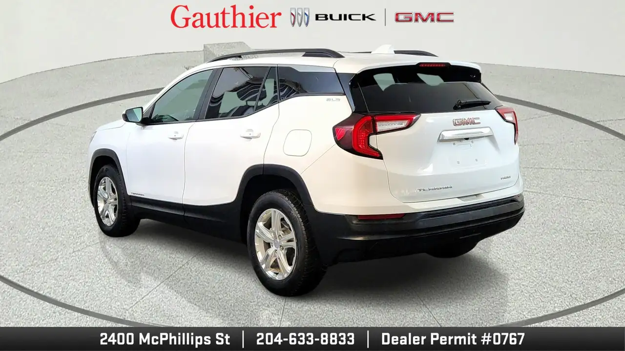 GMC Terrain photo GMC Terrain