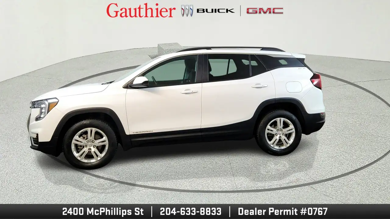 GMC Terrain photo GMC Terrain