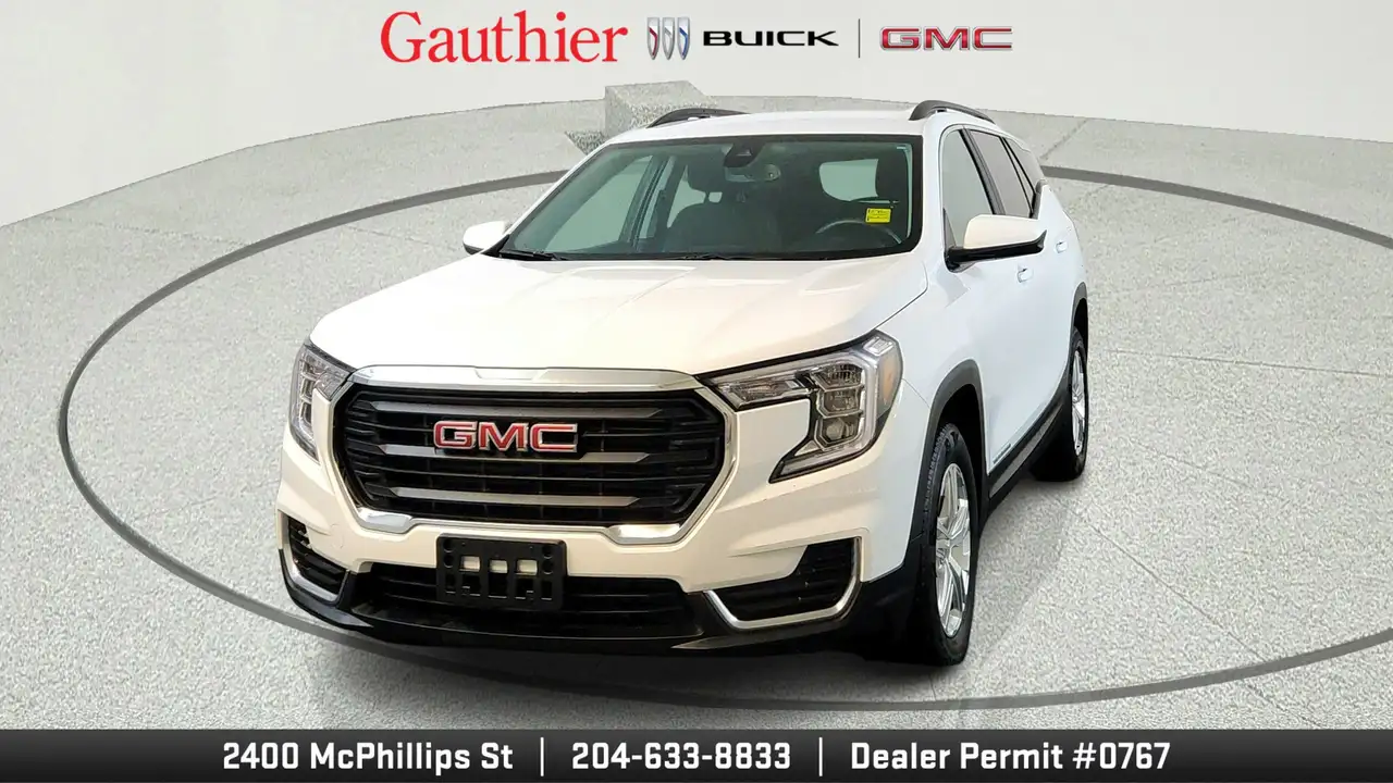 GMC Terrain photo GMC Terrain