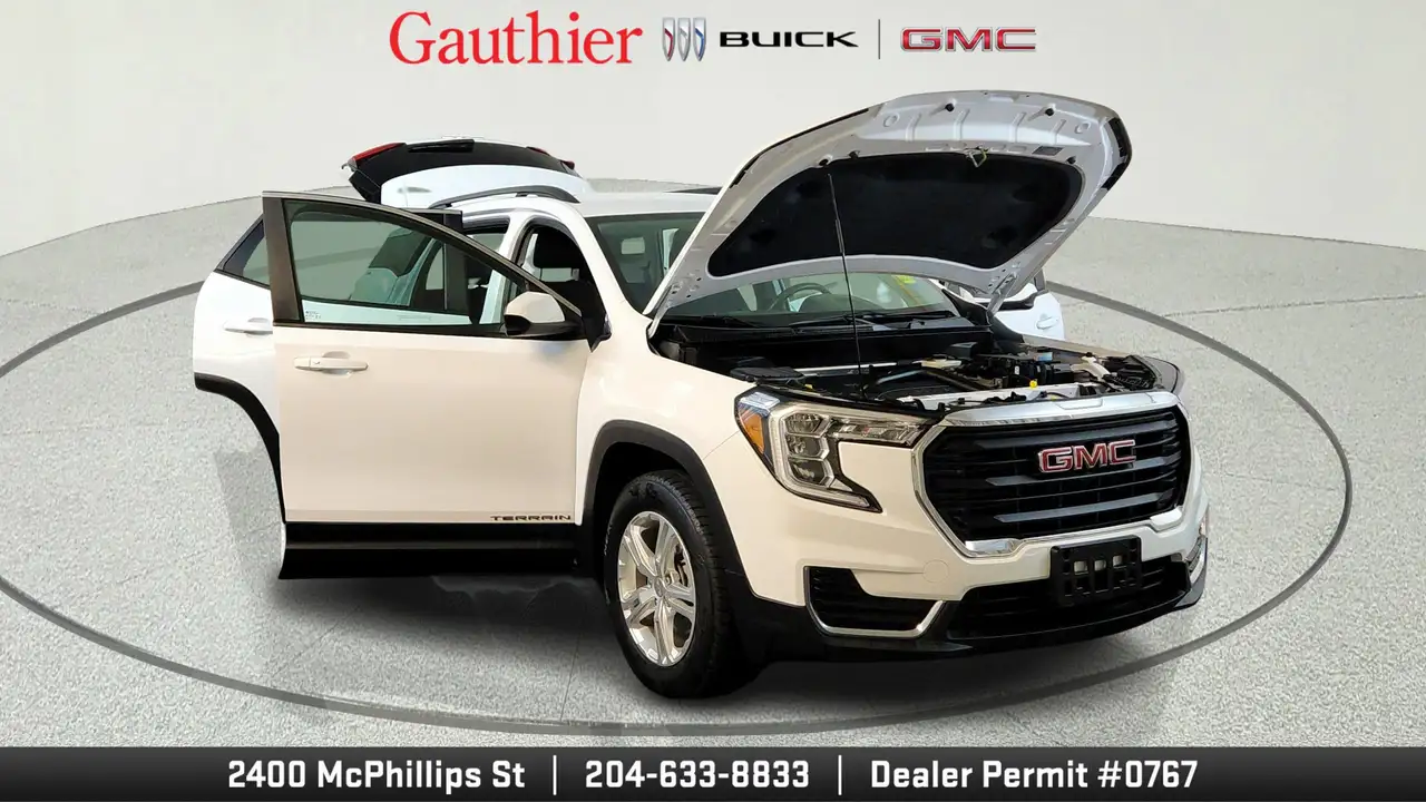 GMC Terrain photo GMC Terrain