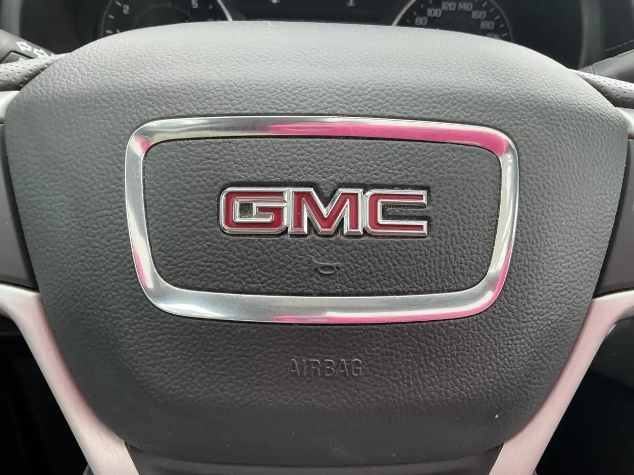 GMC Terrain снимка GMC Terrain