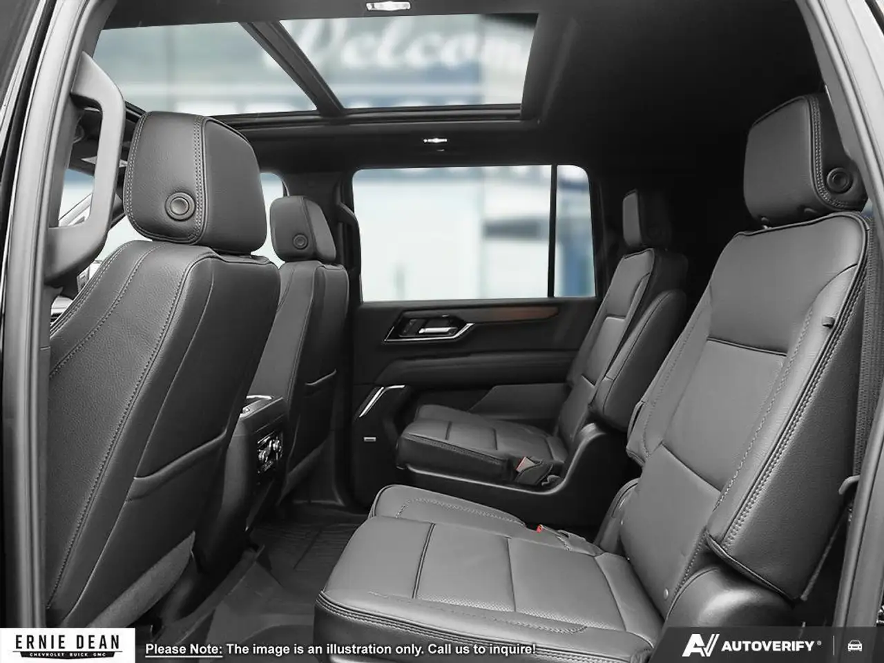 GMC Yukon fotografie GMC Yukon