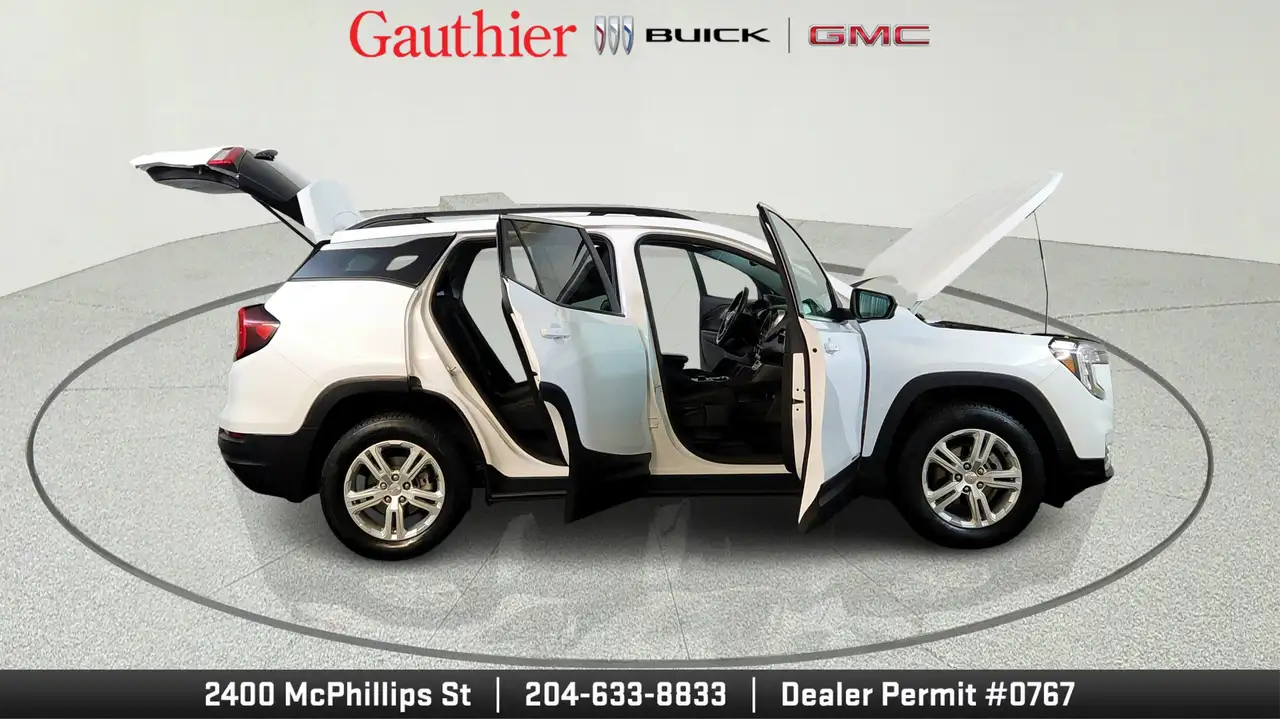 GMC Terrain photo GMC Terrain