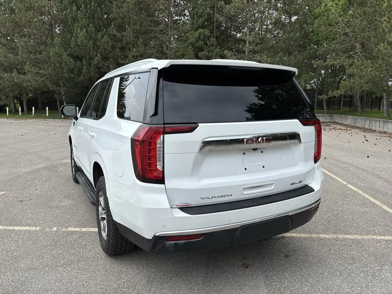 GMC Yukon снимка GMC Yukon