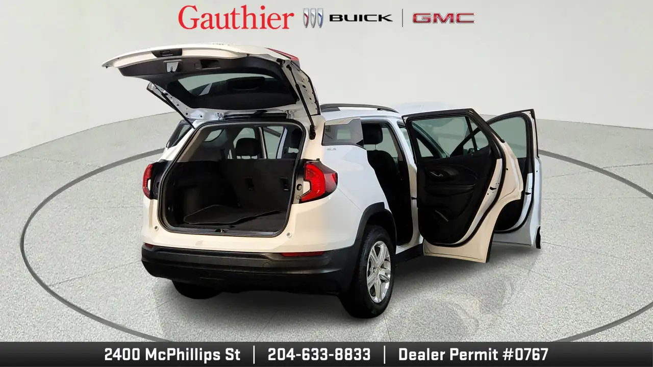 GMC Terrain photo GMC Terrain