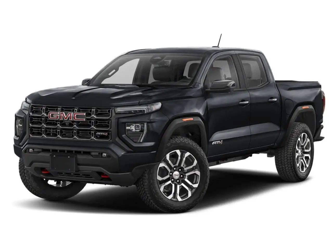 GMC Canyon fotografie GMC Canyon