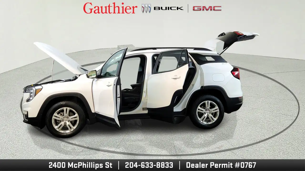 GMC Terrain photo GMC Terrain