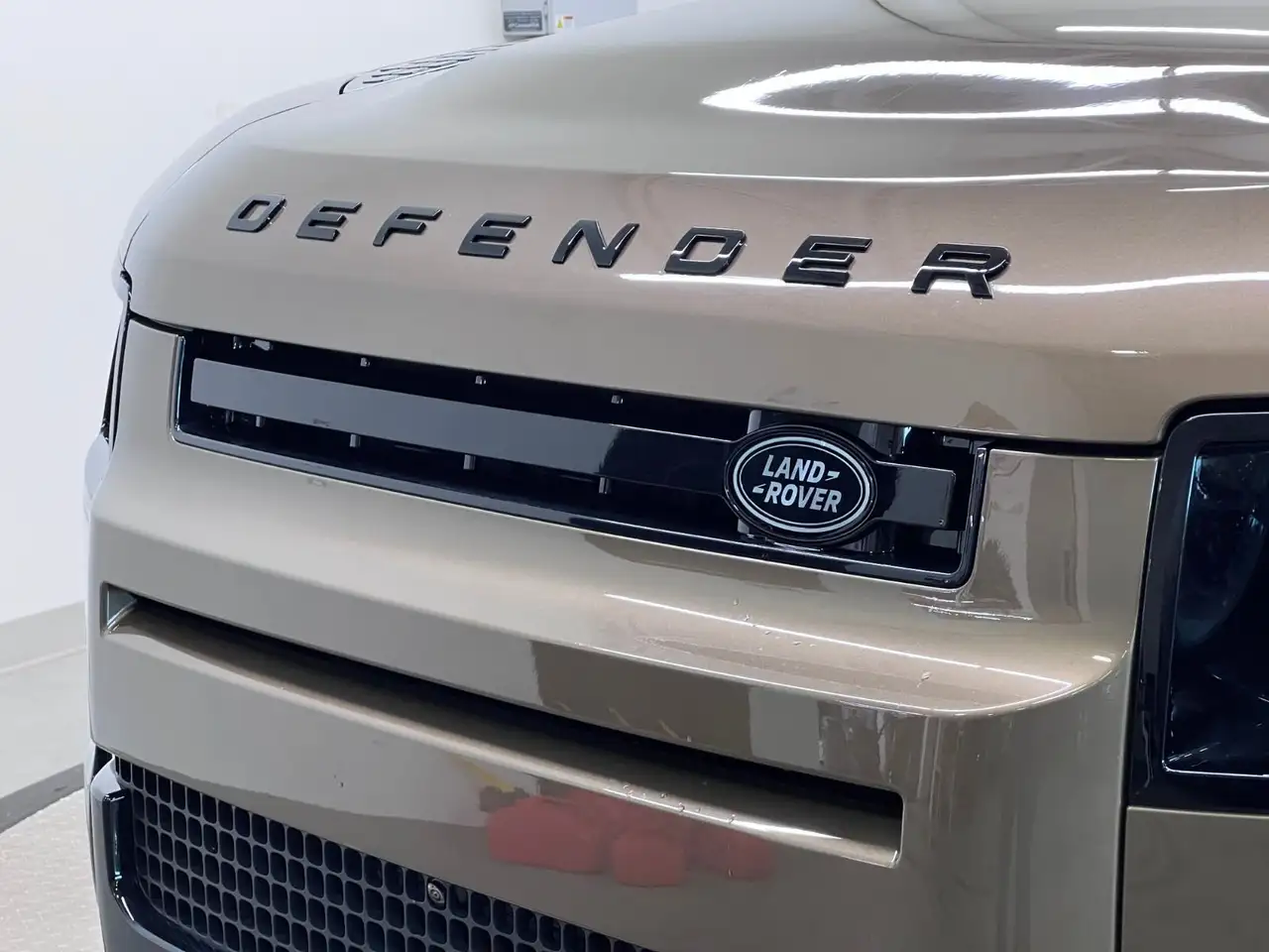 Land Rover Defender снимка Land Rover Defender