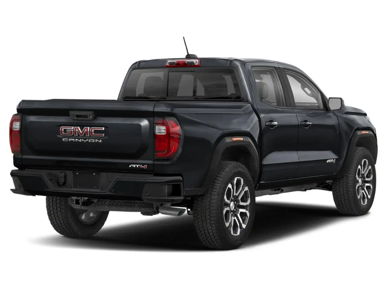 GMC Canyon fotografie GMC Canyon