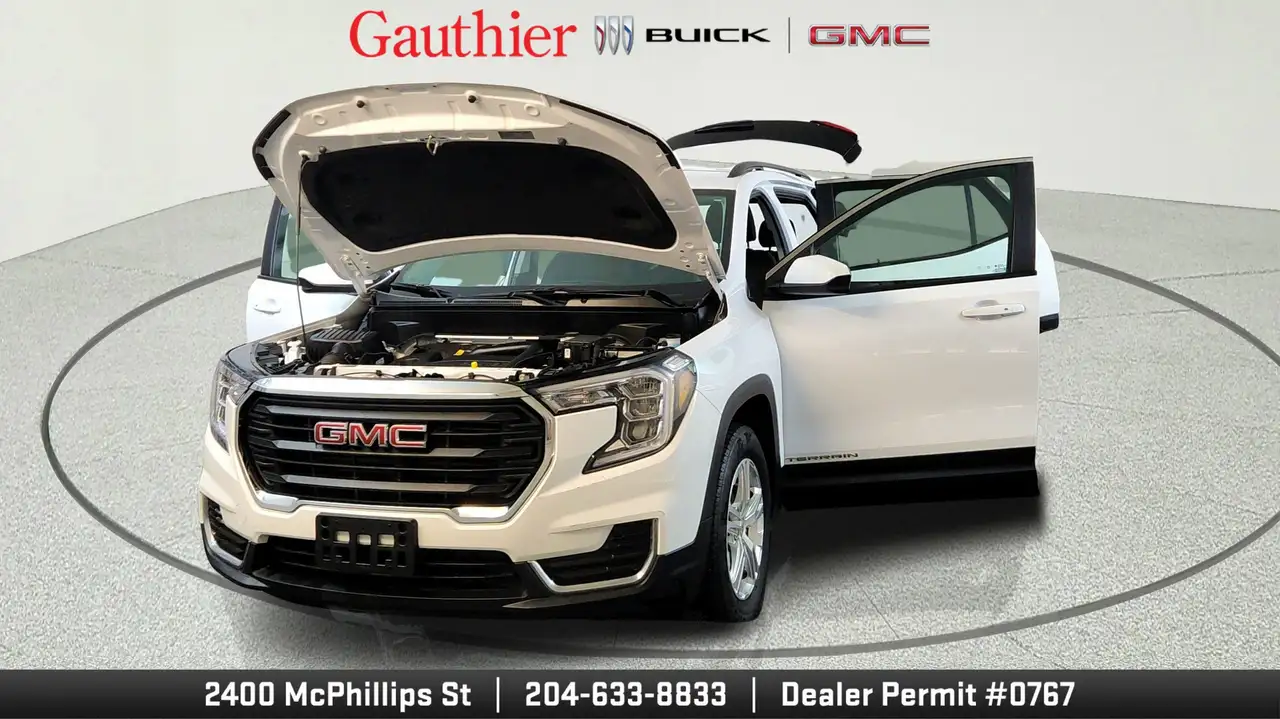 GMC Terrain photo GMC Terrain