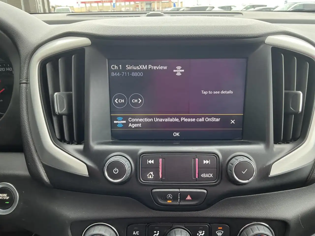GMC Terrain снимка GMC Terrain