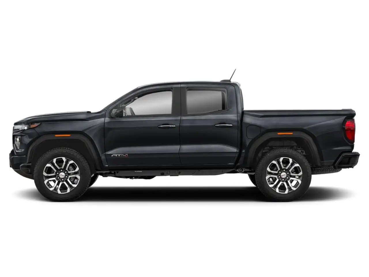 GMC Canyon fotografie GMC Canyon