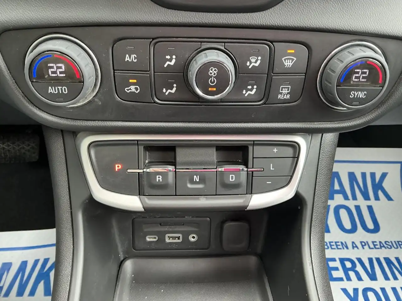 GMC Terrain снимка GMC Terrain