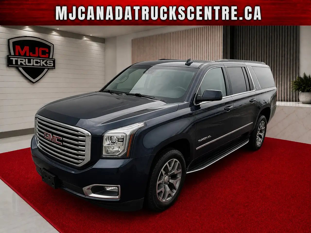 2017 GMC Yukon