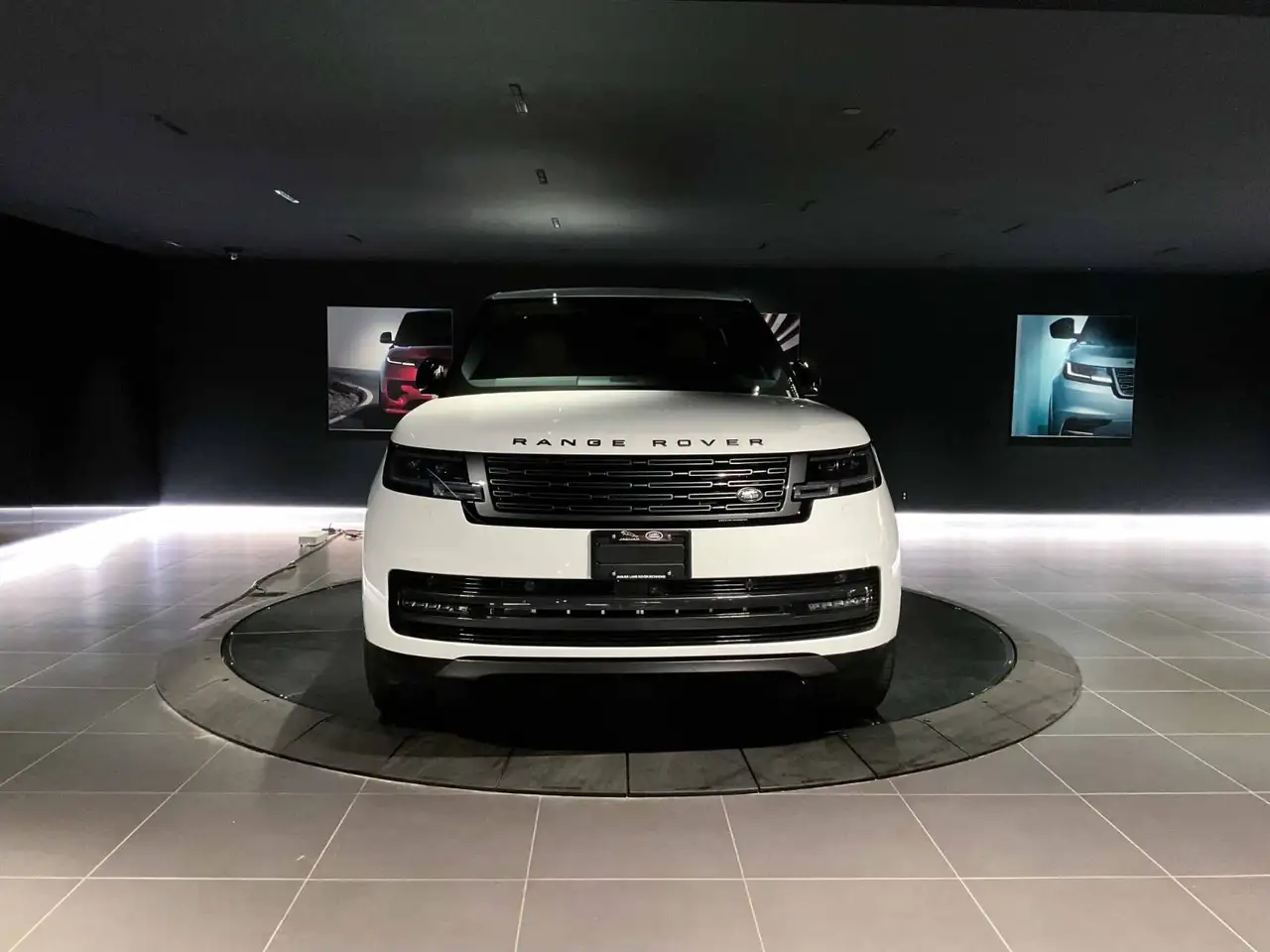 Land Rover Range Rover снимка Land Rover Range Rover