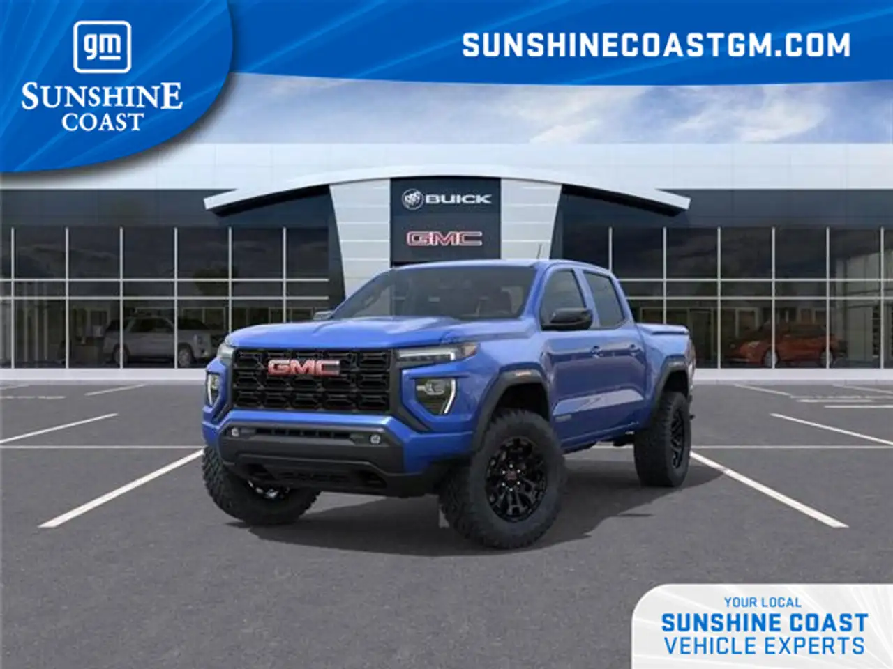 GMC Canyon photo GMC Canyon