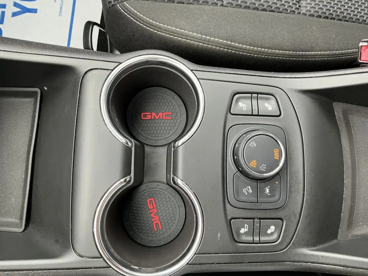 GMC Terrain снимка GMC Terrain