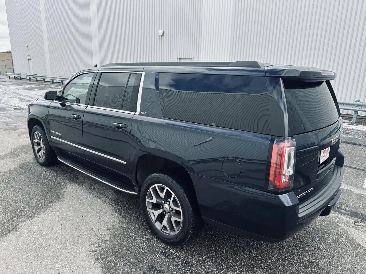 GMC Yukon fotografie GMC Yukon